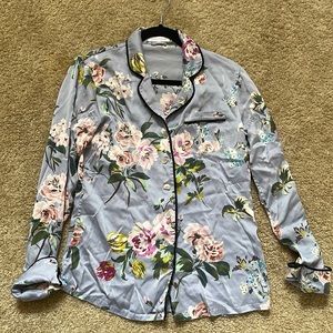 Olivia Von Halle pajama set